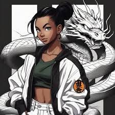 Black Kungfu