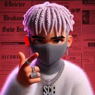 Pink guy