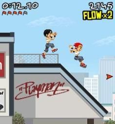 Playman exreme runni
