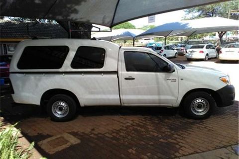 Hilux for