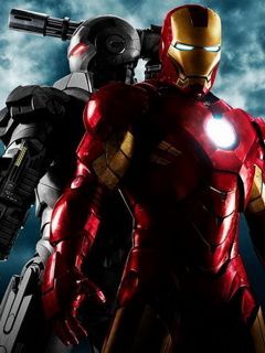 iron man