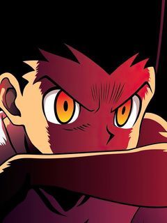 gon freecss from hunter 1f 240x320