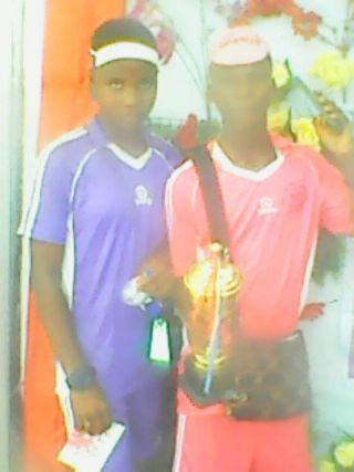 Me and ab