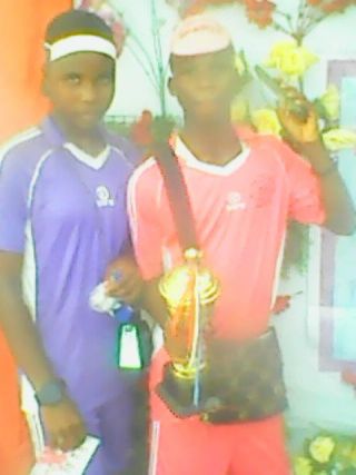 Me and ab again