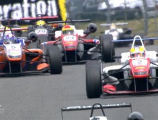F3 2015 Race Of Spa Francorchamps