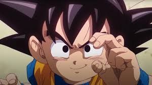 mini goku