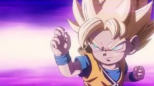 mini goku 2