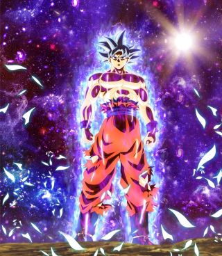 ui goku