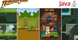 Indiana jones 4 java