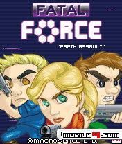 Fatal force