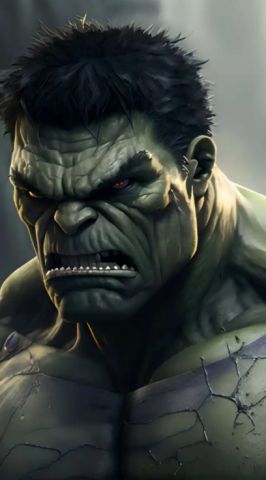 Dark hulk