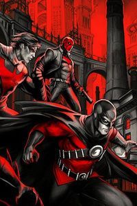 bat family