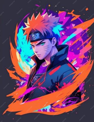 naruto