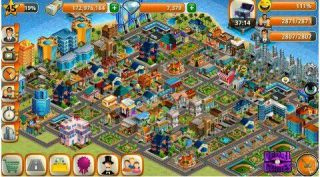 sim city