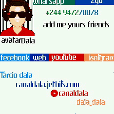 avatar dalaGIF