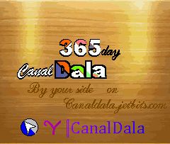 CanalDala 365 day