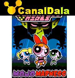 power puff girls MOJO