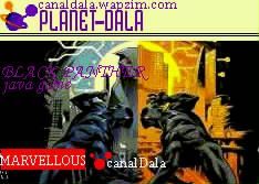 black panther duble panther game java