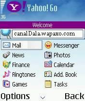 yahoo! messenger