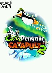 Crazy Penguin Catapu