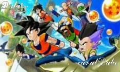dragonball game