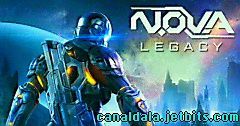 N.O.V.A legacy