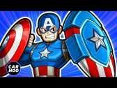 capton america