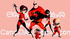 the incredibles adve