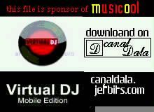 virtual DJ