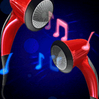 Red Speaker