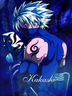 KAKASHI