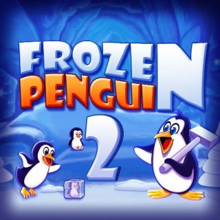 Frozen penguin 2