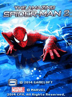 The Amazing Spider Man 2