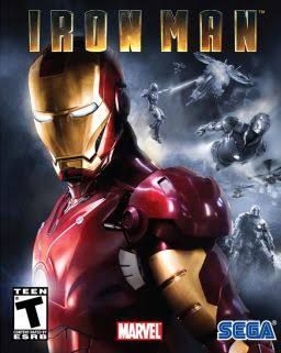 Iron man java game