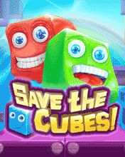 Save The Cubes
