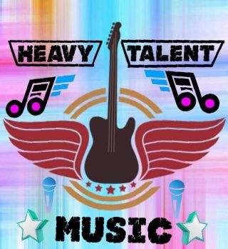 heavy talent music