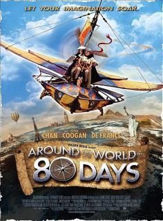 80 days around the world