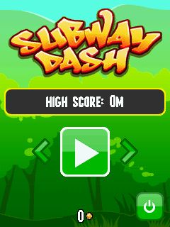 Subway Dash