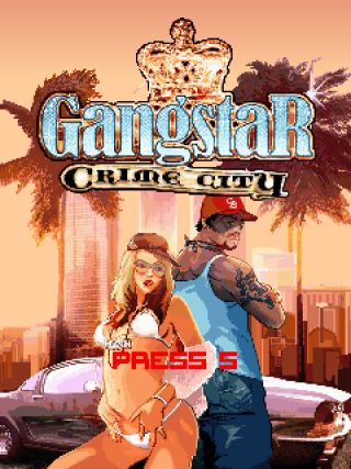 Gangstar : Crime City