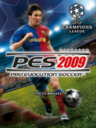 PES 2009