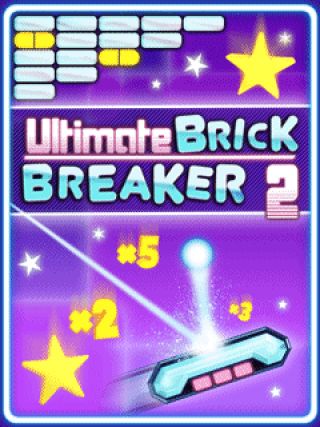 Ultimate Brick Breaker 2