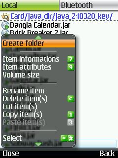 BlueFTP v1.70
