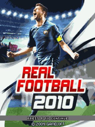 Real Football 2010