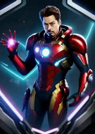 Iron man