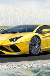 lamborgini aventador