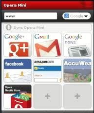 Opera Mini 7.1 Java