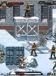 Modern Combat 2 java new game