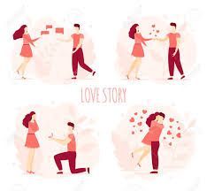 Love Story wallpaper