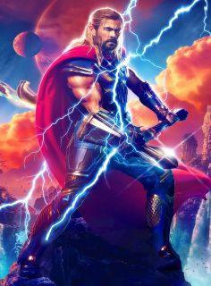 Thor The Dark World Hacked 240x320