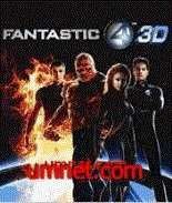 Fantastic Four 3D s4